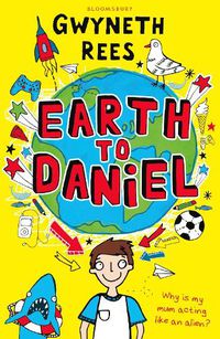 Cover image for Earth to Daniel