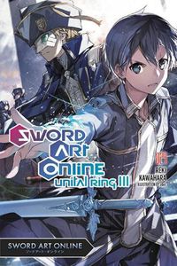 Cover image for Sword Art Online 24 (light novel)