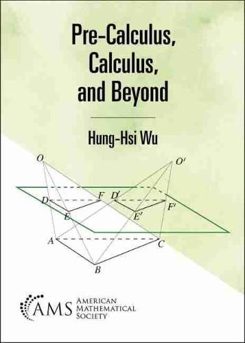 Cover image for Pre-Calculus, Calculus, and Beyond
