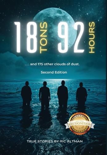 Cover image for 18 Tons and 92 Hours...and 175 other clouds of dust (Second Edition)