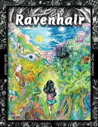 Cover image for Ravenhair