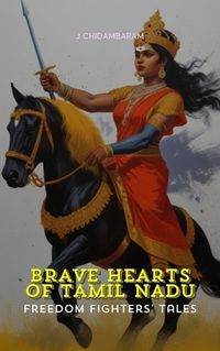 Cover image for Brave Hearts of Tamil Nadu Freedom Fighters Tales