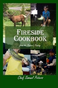 Cover image for Fireside Cookbook