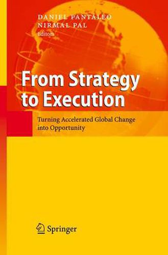 Cover image for From Strategy to Execution: Turning Accelerated Global Change into Opportunity