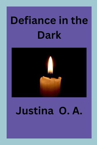 Cover image for Defiance in the Dark