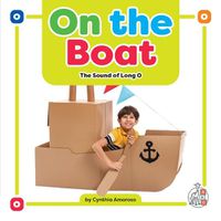 Cover image for On the Boat