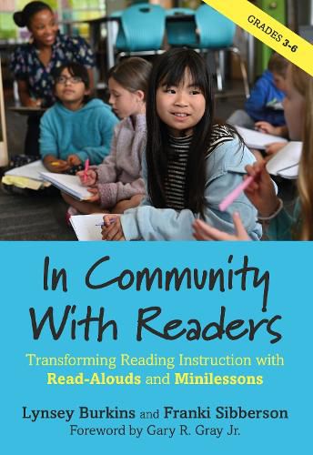 Cover image for In Community With Readers