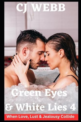 Cover image for Green Eyes & White Lies - Series 4