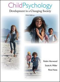 Cover image for Child Psychology: Development in a Changing Society