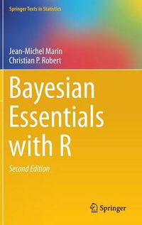 Cover image for Bayesian Essentials with R