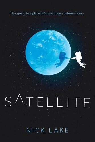 Cover image for Satellite