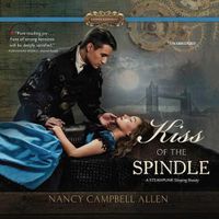 Cover image for Kiss of the Spindle