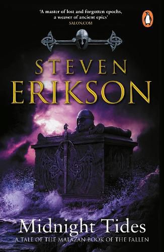 Cover image for Midnight Tides