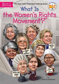 Cover image for What Is the Women's Rights Movement?