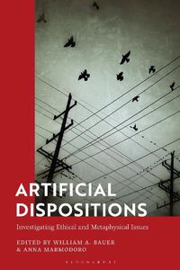 Cover image for Artificial Dispositions
