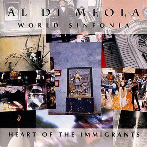 World Sinfonia - Heart Of The Immigrants