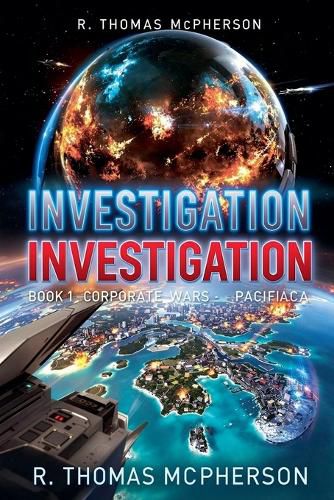 Cover image for Investigation