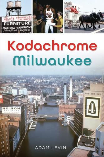 Cover image for Kodachrome Milwaukee