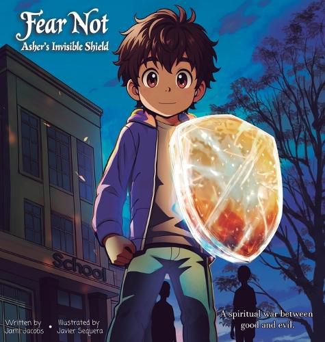 Cover image for Fear Not