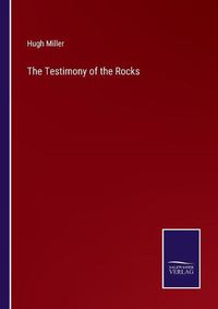 Cover image for The Testimony of the Rocks