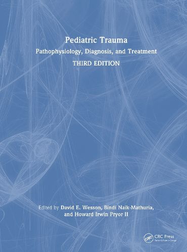 Cover image for Pediatric Trauma