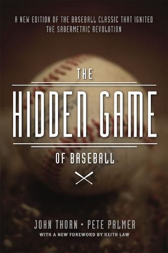 Cover image for The Hidden Game of Baseball