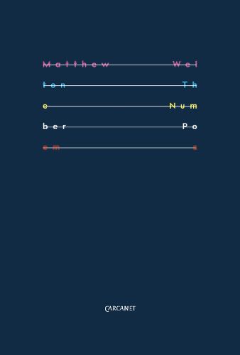 Cover image for Number Poems