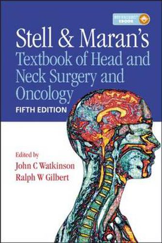 Cover image for Stell & Maran's Textbook of Head and Neck Surgery and Oncology