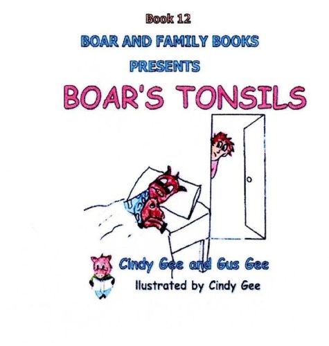 Cover image for Boar's Tonsils