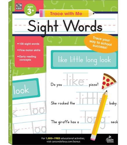 Cover image for Sight Words