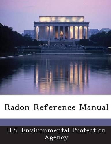 Cover image for Radon Reference Manual