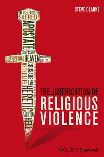 Cover image for The Justification of Religious Violence