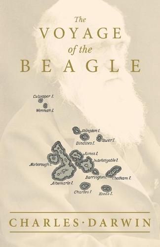 Cover image for The Voyage of the Beagle