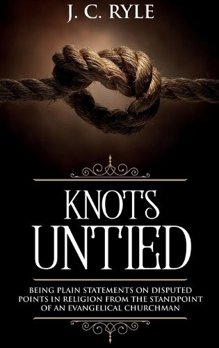 Cover image for Knots Untied