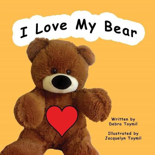 Cover image for I Love My Bear