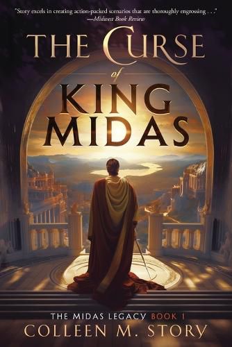 Cover image for The Curse of King Midas