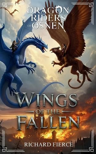 Cover image for Wings of the Fallen