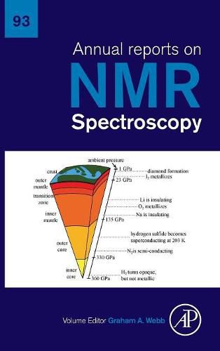 Cover image for Annual Reports on NMR Spectroscopy