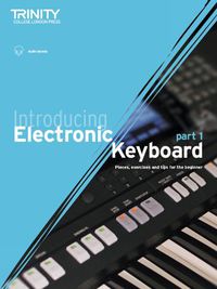 Cover image for Introducing Electronic Keyboard - part 1