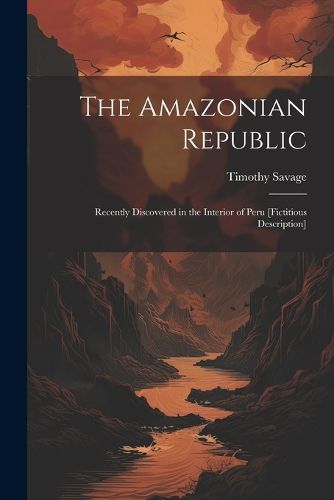 Cover image for The Amazonian Republic