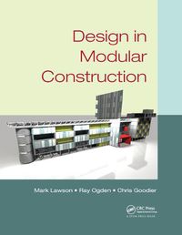 Cover image for Design in Modular Construction