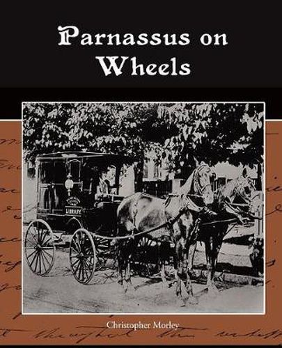 Cover image for Parnassus on Wheels