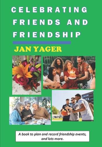 Cover image for Celebrating Friends and Friendship