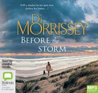 Cover image for Before The Storm