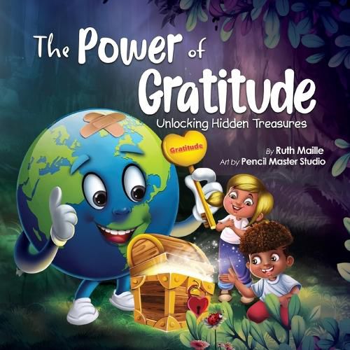 Cover image for The Power of Gratitude Unlocking Hidden Treasures