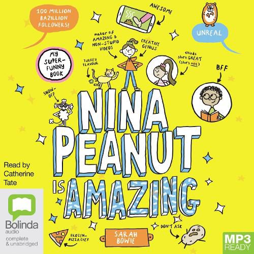 Nina Peanut is Amazing