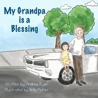 Cover image for My Grandpa is a Blessing