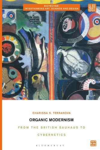 Cover image for Organic Modernism