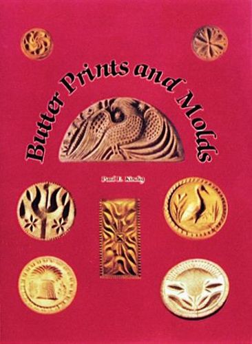 Cover image for Butter Prints and Molds