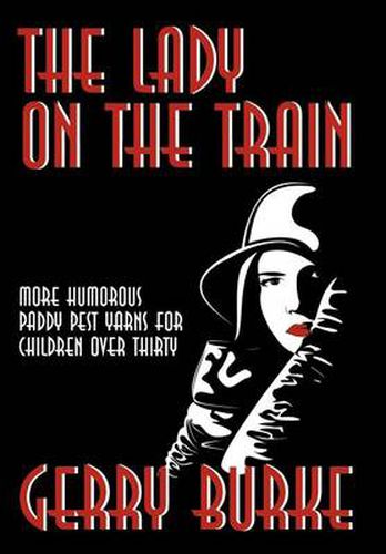 Cover image for The Lady on the Train